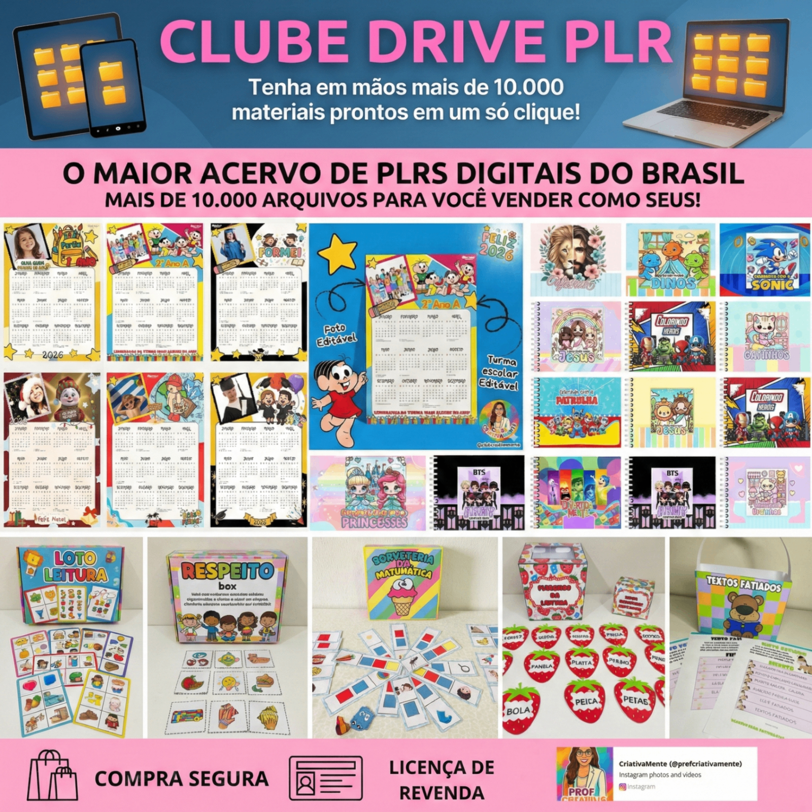 Clube Drive PLR